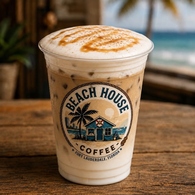 Specialty Latte.