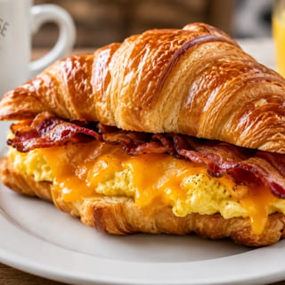 Breakfast Croissant
