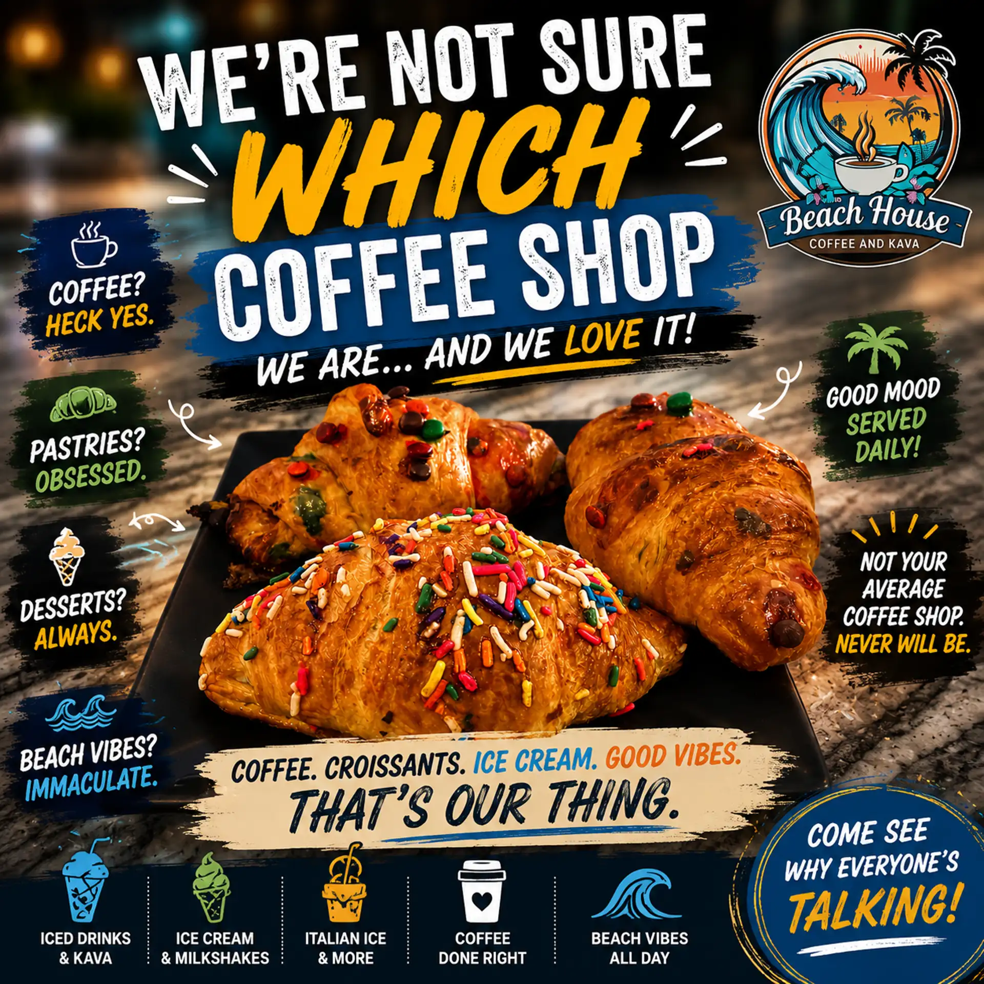 Visit Us Today! ☕