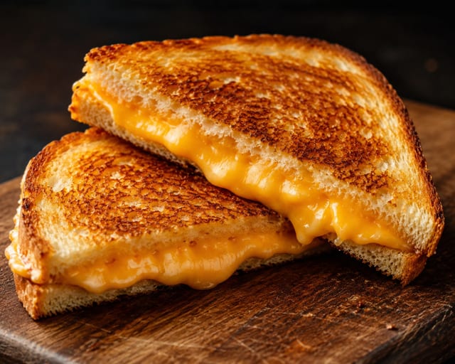 Grilled Cheese.