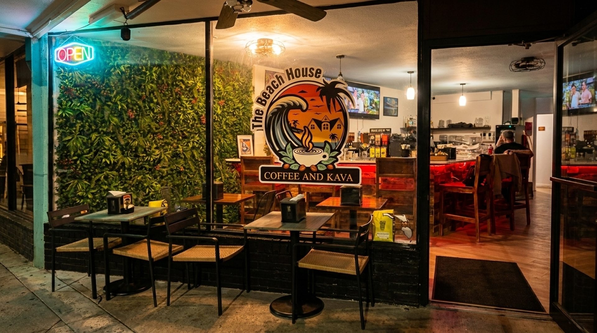 Stop By or Say Hello