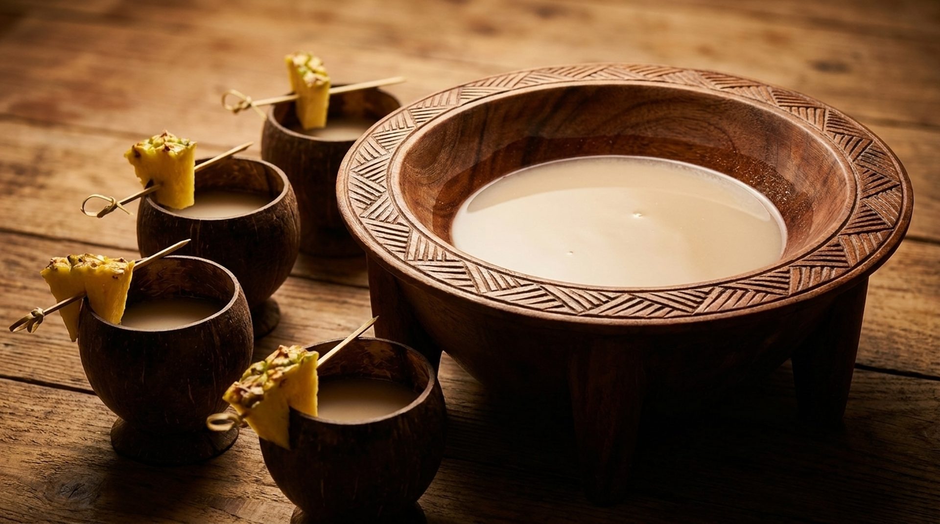 Three Traditions, One Counter