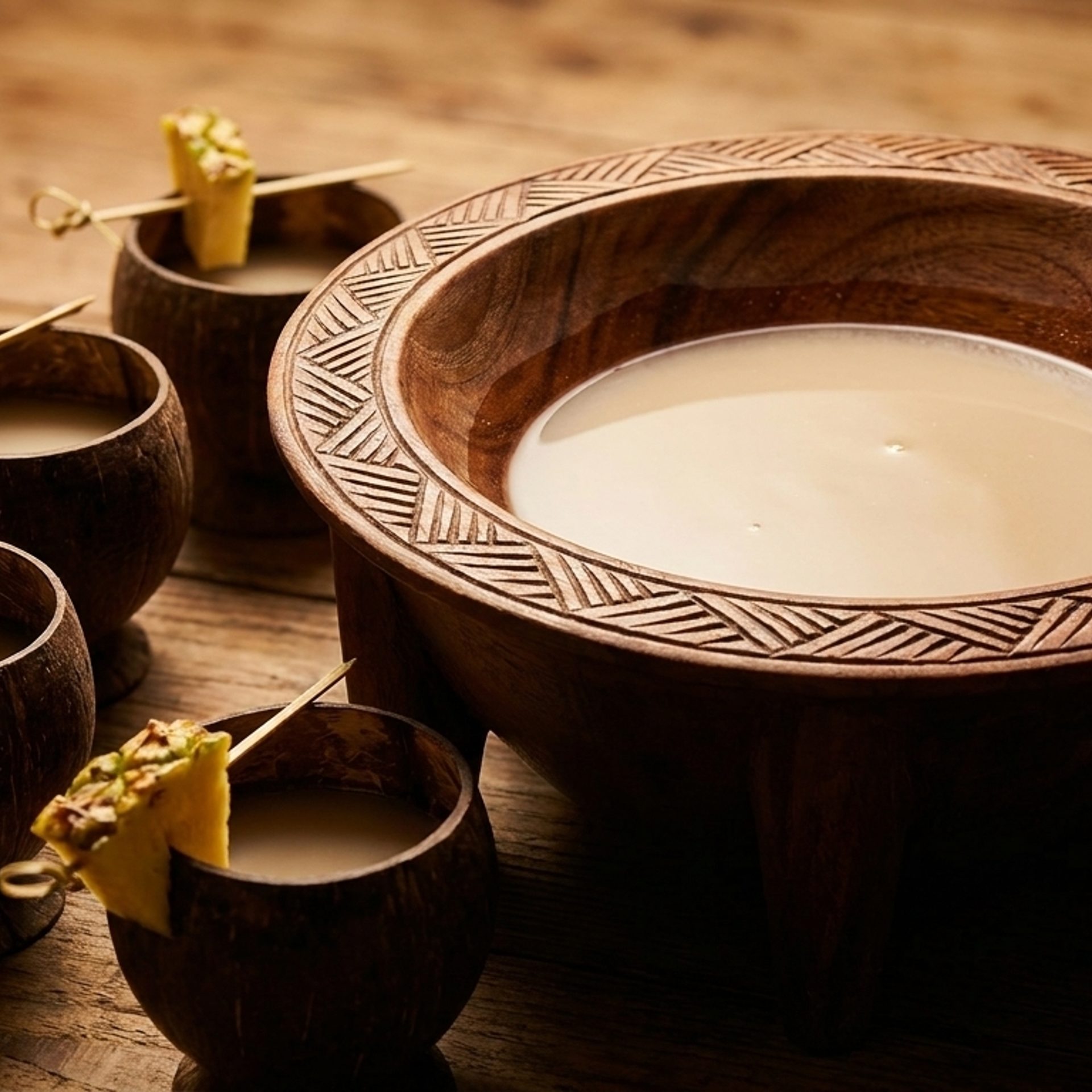 Three Traditions, One Counter