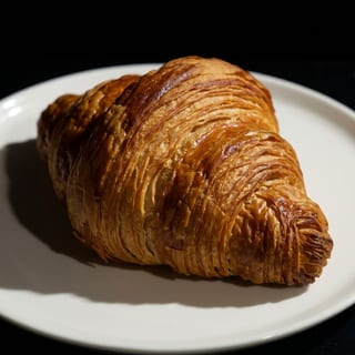 Ham And Cheese Croissant